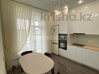 3-бөлмелі пәтер · 93 м² · 9/9 қабат, улица Александра Сызганова, бағасы: 87 млн ₸ в Астане, Есильский р-н
