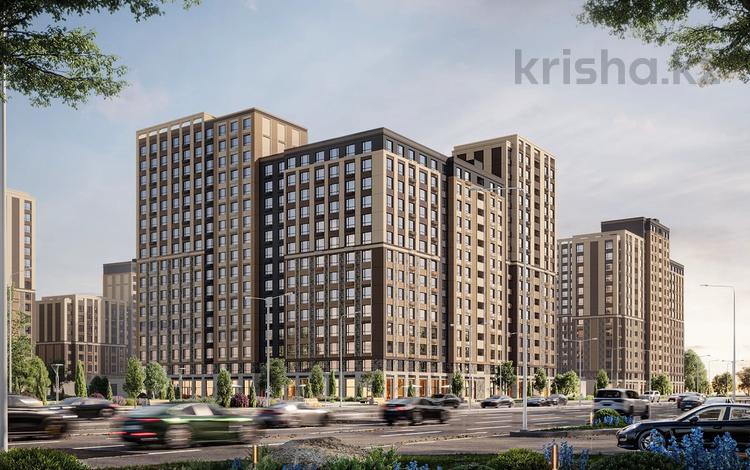 2-комнатная квартира · 48.98 м², ул. Улы Дала, 10 за ~ 23.1 млн 〒 в Астане, Нура р-н — фото 2