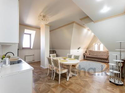 3-комнатная квартира · 82.1 м² · 8/8 этаж, Храпатый 5/2 за 44.5 млн ₸ в Астане