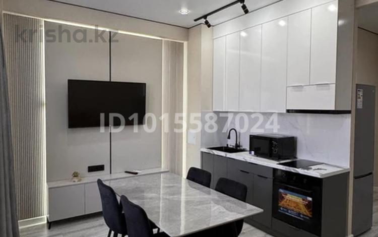 2-бөлмелі пәтер · 45 м² · 1/5 қабат, Алғабас ш/а., 7 — сайна, бағасы: 28.5 млн ₸ в Алматы, Алатауский р-н — фото 2