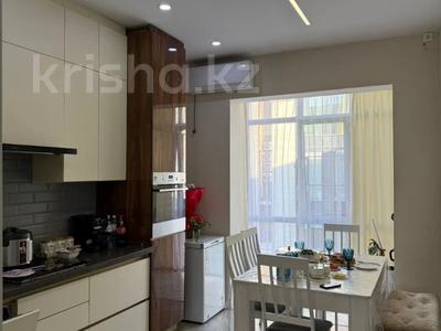 3-комнатная квартира · 85 м² · 3/4 этаж, Ер Тостык 3 за 73.7 млн ₸ в Алматы, Наурызбайский р-н