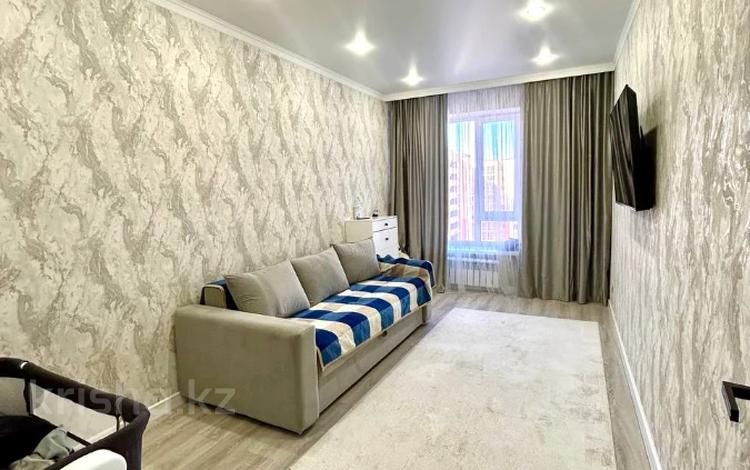 1-бөлмелі пәтер · 39 м² · 10/11 қабат, Бейбарыс Султан, бағасы: 21 млн ₸ в Астане, Сарыарка р-н — фото 9