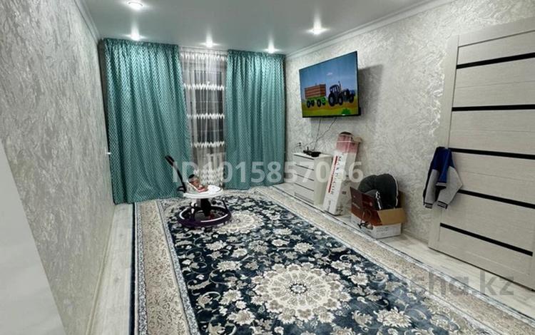 2-комнатная квартира · 48 м² · 5/5 этаж, 3мкрн 47 — Центр рядом каз почта ,садик ,магзин, школа все есть за 7.5 млн ₸ в Жанатасе — фото 2