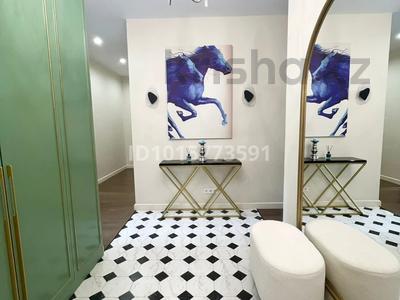 4-бөлмелі пәтер · 140 м² · 2/9 қабат, проспект Мангилик Ел 41/2, бағасы: 150 млн ₸ в Астане, Есильский р-н