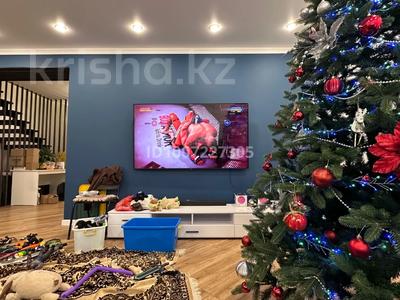 Отдельный дом · 7 комнат · 181.4 м² · 11 сот., мкр Тастыбулак, Цветная Металлургия 60 за 85 млн 〒 в Алматы, Наурызбайский р-н