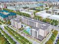2-комнатная квартира · 60 м² · 9/9 этаж, Чингиз Айтматов 21 — Молдагалиева за 27.5 млн ₸ в Астане, Нура р-н — фото 7