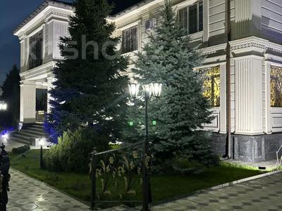 Отдельный дом • 8 комнат • 800 м² • 16 сот., Дулати за 1.5 млрд 〒 в Алматы, Бостандыкский р-н