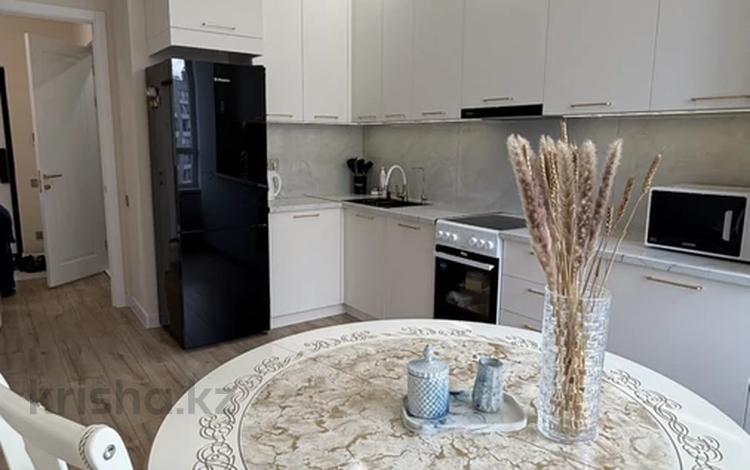 2-комнатная квартира · 58 м² · 14/16 этаж, Сафуан Шаймерденов 4/1 за 44 млн ₸ в Астане, Сарайшык р-н — фото 14
