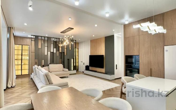 4-бөлмелі пәтер · 200 м² · 3/3 қабат, Шаймерденова — Жандосова, бағасы: 235 млн ₸ в Алматы, Ауэзовский р-н — фото 5