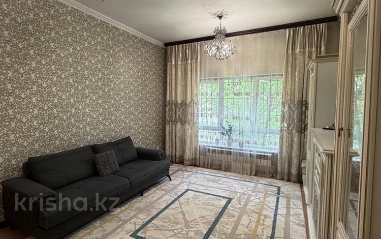 3-бөлмелі пәтер · 90 м² · 1/9 қабат, мкр Аккент 14, бағасы: 45 млн ₸ в Алматы, Алатауский р-н — фото 2