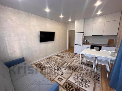 2-бөлмелі пәтер · 45.5 м² · 9/10 қабат, Наурызбай Батыра 130, бағасы: 23.5 млн ₸ в Кокшетау