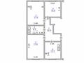 3-бөлмелі пәтер · 76.5 м² · 6/9 қабат, Рыскулбекова, бағасы: 53 млн ₸ в Алматы, Ауэзовский р-н — фото 14