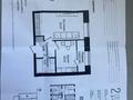 1-бөлмелі пәтер · 42.51 м² · 7/9 қабат, Чингиз Айтматова 79/1 — Чингиз Айтматова, бағасы: 22 млн ₸ в Астане, Сарыарка р-н — фото 4