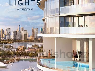 2-комнатная квартира, 111 м², 35/50 этаж, Maritime city harbour lights — Harbour lights de Grisogono Geneve за 350 млн 〒 в Дубае