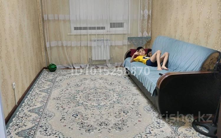 2-бөлмелі пәтер · 54 м² · 2/5 қабат, Байтерек ш/а. 19 — Карзинаның қасында, бағасы: 16.3 млн ₸ в Таразе, мкр Байтерек — фото 2