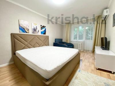 1-комнатная квартира, 31 м², 4 этаж, Габдуллина 71 за 24.5 млн 〒 в Алматы, Бостандыкский р-н