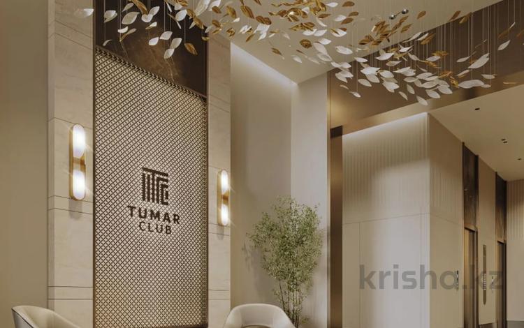 1-комнатная квартира · 41.27 м² · 8 этаж, Анет Баба 4 за 28.5 млн ₸ в Астане, Нура р-н — фото 2