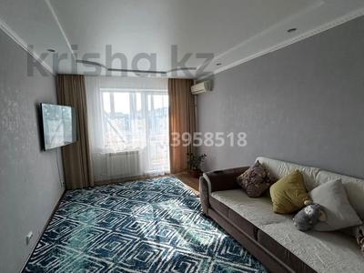 3-комнатная квартира · 60.24 м² · 5/5 этаж, 10 микрорайон 12 — Гостиница Ренко за 23.5 млн 〒 в Аксае