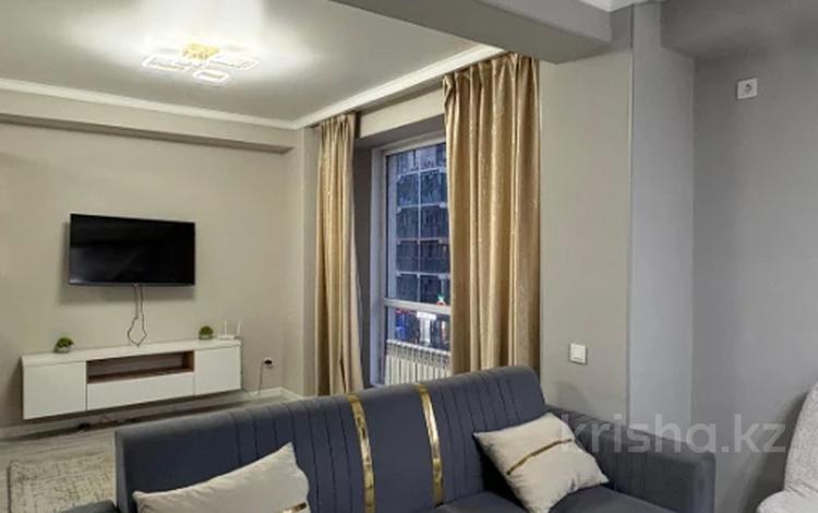 2-комнатная квартира · 50 м² · 3/6 этаж, мкр Шугыла, Жунисова 2/13 за 28.5 млн ₸ в Алматы, Наурызбайский р-н — фото 3