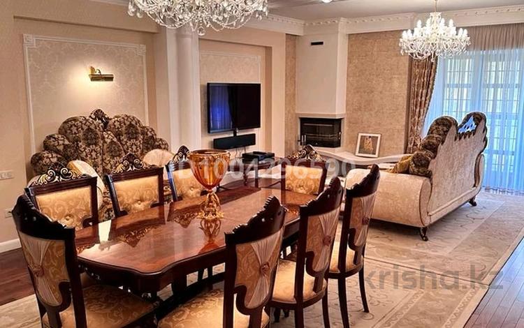 3-комнатная квартира · 220 м² · 3/5 этаж, мкр Комсомольский, Карашаш ана за 315 млн ₸ в Астане, Есильский р-н — фото 2