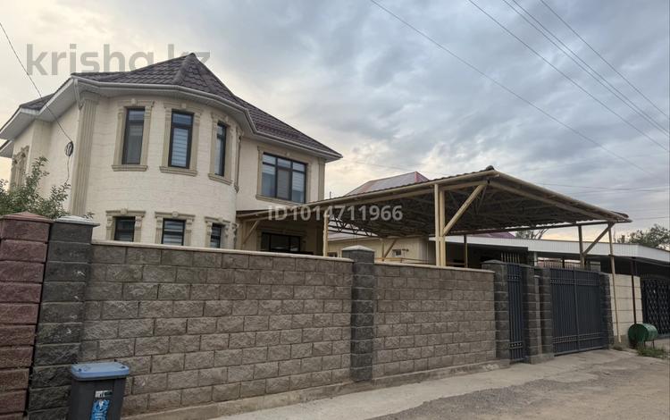 Отдельный дом · 3 комнаты · 190 м² · 4 сот., Бурабай 444 — Жас канат за 59 млн ₸ в Каскелене — фото 2