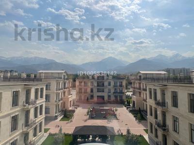 2-комнатная квартира · 85 м² · 5/6 этаж, мкр Мирас, Мкр. Мирас 128 — ул Аскарова, рядом с ЖК Долина Роз и Жайляу за 94 млн 〒 в Алматы, Бостандыкский р-н