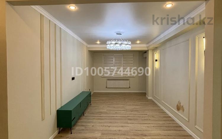 3-бөлмелі пәтер · 80 м² · 9/9 қабат, Нұртас ш/а. 5 — Больница Атамекен, бағасы: 34 млн ₸ в Шымкенте, Каратауский р-н — фото 2