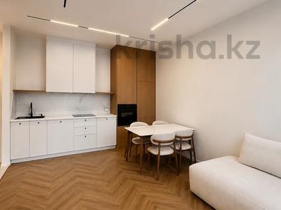 2-бөлмелі пәтер · 48 м² · 6/20 қабат, Туран 39/2 — Бизнес класс, бағасы: 46.3 млн ₸ в Астане, Нура р-н