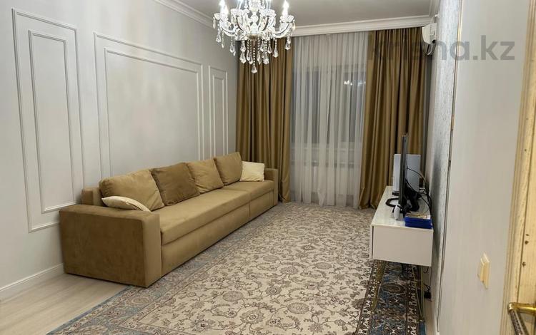4-бөлмелі пәтер · 112 м² · 2/14 қабат, Сулейменова 24а, бағасы: 97 млн ₸ в Алматы, Ауэзовский р-н — фото 5
