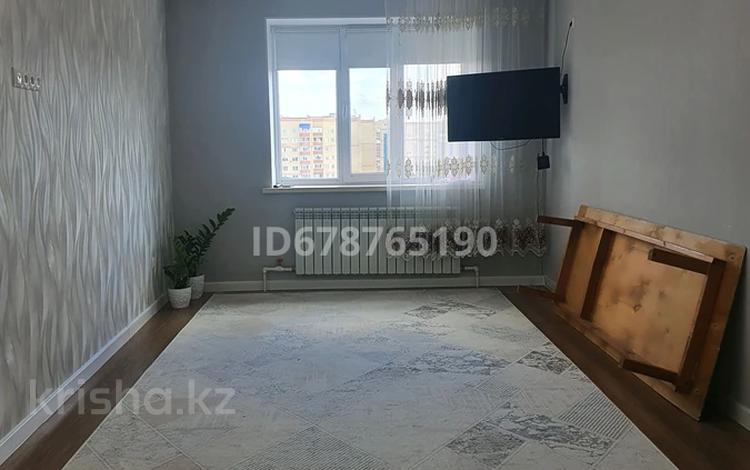 3-комнатная квартира, 83.5 м², 9/9 этаж, Нур Актобе — 2 мкр за 23 млн 〒 — фото 2