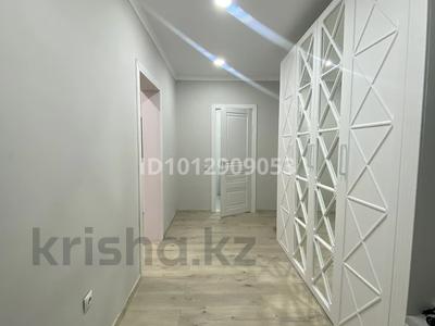 2-бөлмелі пәтер · 55 м² · 8/9 қабат, Райымбек батыра 285, бағасы: 200 000 ₸ в 