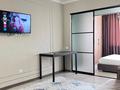 1-комнатная квартира · 45 м² · 12/12 этаж, Тулебаева 49/1 — Гоголя за 20 000 ₸ в Алматы, Медеуский р-н — фото 6