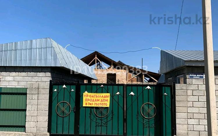 Часть дома · 6 комнат · 200 м² · 10 сот., Жыбек жолы 29 за 28 млн ₸ в Талдыкоргане — фото 2