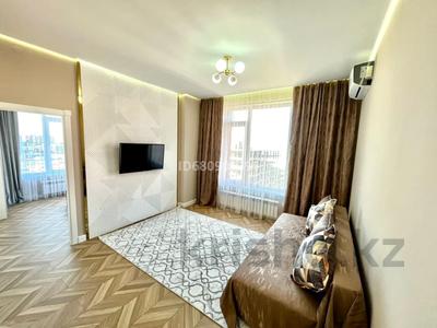 2-комнатная квартира · 65 м² · 9/9 этаж, мкр Нурсая 63/1 за 20 000 〒 в Атырау