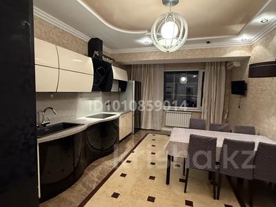 4-комнатная квартира · 178 м² · 8/13 этаж, Ходжанова 77, 81 — Ергожина за 127 млн ₸ в Алматы, Бостандыкский р-н