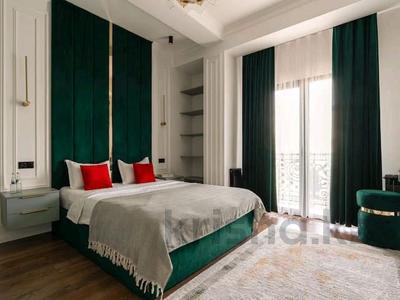 4-комнатная квартира · 160 м² · 6/16 этаж, Самал -1 9/2 за 60 000 ₸ в Алматы, Медеуский р-н