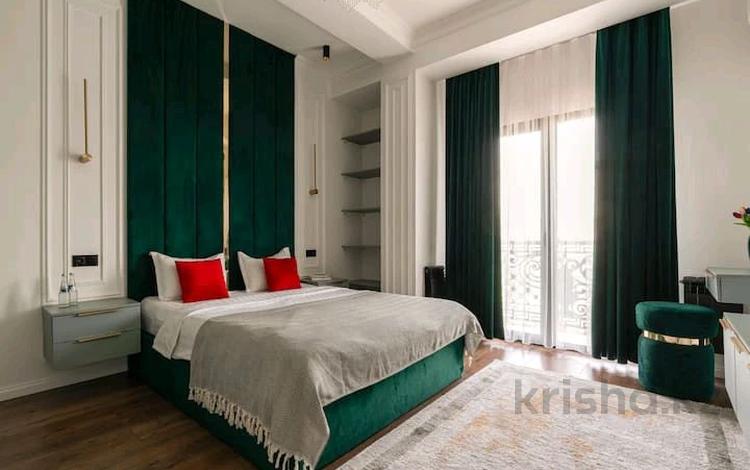 4-комнатная квартира · 160 м² · 6/16 этаж, Самал -1 9/2 за 60 000 ₸ в Алматы, Медеуский р-н — фото 2