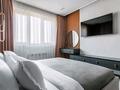 4-комнатная квартира · 160 м² · 6/16 этаж, Самал -1 9/2 за 60 000 ₸ в Алматы, Медеуский р-н — фото 11