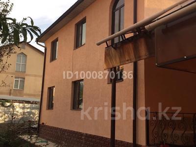 Отдельный дом · 7 комнат · 200 м² · 10 сот., мкр Алгабас, Жети казына 1 — Сзади авторынка жибек жолы за 110 млн ₸ в Алматы, Алатауский р-н