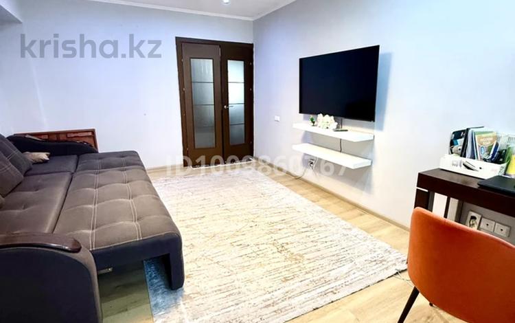 3-комнатная квартира · 72 м² · 3/5 этаж, Толе би 159 — Байзакова за 64 млн ₸ в Алматы, Алмалинский р-н — фото 2
