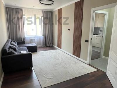 1-комнатная квартира · 38 м² · 7/9 этаж, Аймауытова 25б — ИПОТЕКУ ПРОХОДИТ!!! за 27 млн 〒 в 