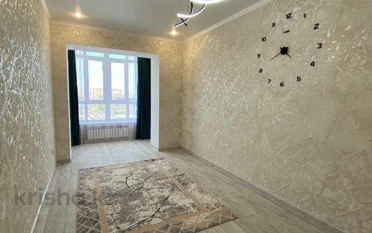 2-комнатная квартира · 62 м² · 5/5 этаж, улица Ораза Татеулы за 22.5 млн ₸ в Актобе — фото 2