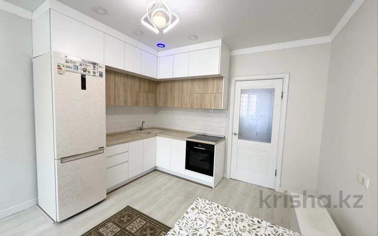 3-комнатная квартира · 70 м² · 4/10 этаж, Ракымжан Кошкарбаев 31 — Жумабаева за 300 000 ₸ в Астане, Алматы р-н — фото 2