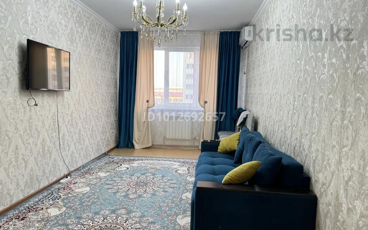 3-комнатная квартира · 76 м² · 4/9 этаж, мкр Шугыла 342/3 за 43 млн ₸ в Алматы, Наурызбайский р-н — фото 2