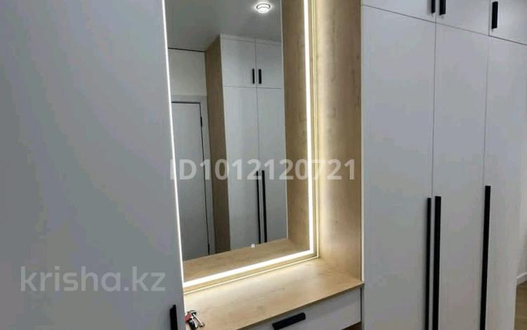 1-комнатная квартира · 40 м² · 15/15 этаж, мкр Алмагуль, Утепова — Жандосова Розабакиева за 22 000 ₸ в Алматы, Бостандыкский р-н — фото 18