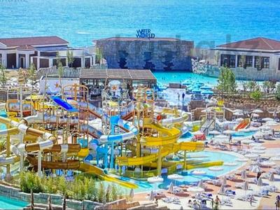 3-комнатная квартира · 85.15 м² · 7/9 этаж, Теплыйпляж 120 за 58 млн 〒 в Актау, мкр Приморский