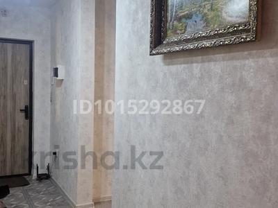 2-комнатная квартира · 59 м², мкр Акбулак, 1-я улица — Напротив Алматы Арены за 300 000 ₸ в Алатауский р-н