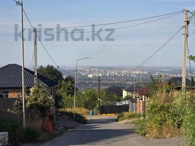 Участок · 8 соток, мкр Акжар, Акжар тау 39 за 38 млн 〒 в Алматы, Наурызбайский р-н