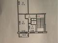 2-комнатная квартира · 48.9 м² · 2/5 этаж, Чкалова 9 — Угол Чкалова Абая, остановка 2 подъем Чкалова 9 кВ 19 за 21.5 млн ₸ в Костанае — фото 17