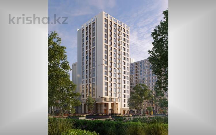 1-комнатная квартира · 51.39 м², Достык 8/5 за ~ 38 млн 〒 в Астане, Есильский р-н — фото 5